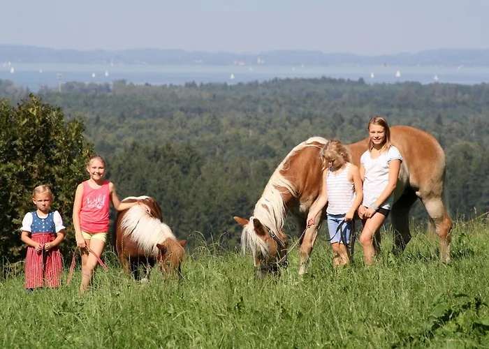 Wastelbauerhof - Urlaub Auf DemFerienwohnung
